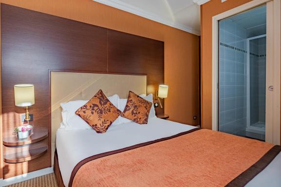 Hotel 85 Saint Honoré - room