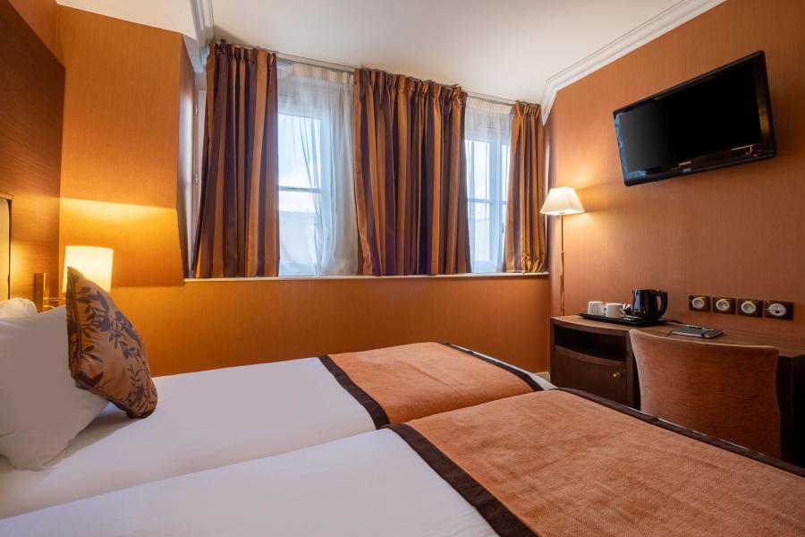 Hotel 85 Saint Honoré - rooms