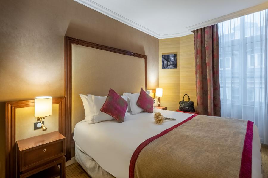 Hotel 85 Saint Honoré - rooms