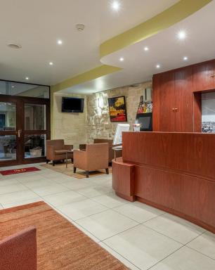 Hôtel Saint Honoré