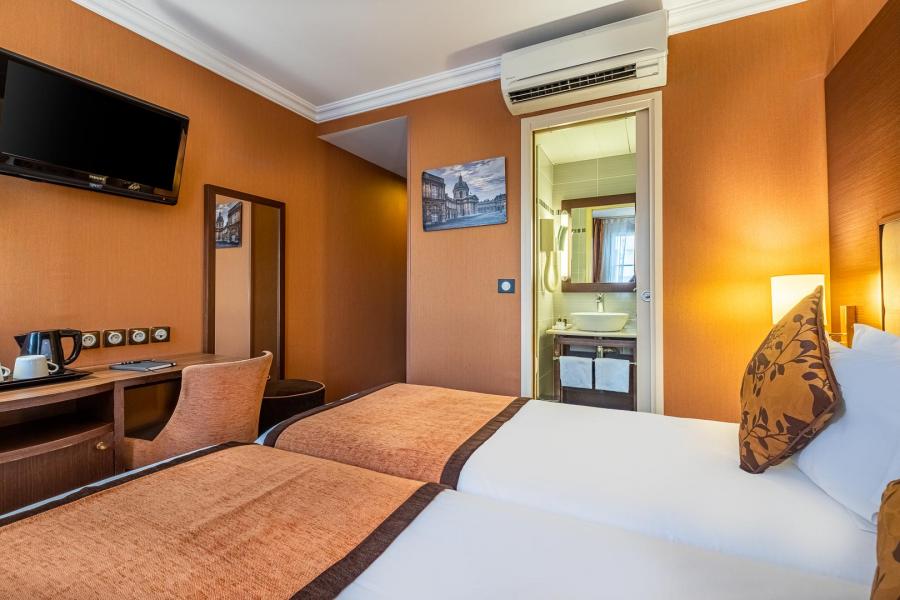 Hôtel Saint Honoré - chambres