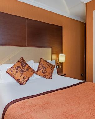 Hôtel Saint Honoré - chambres