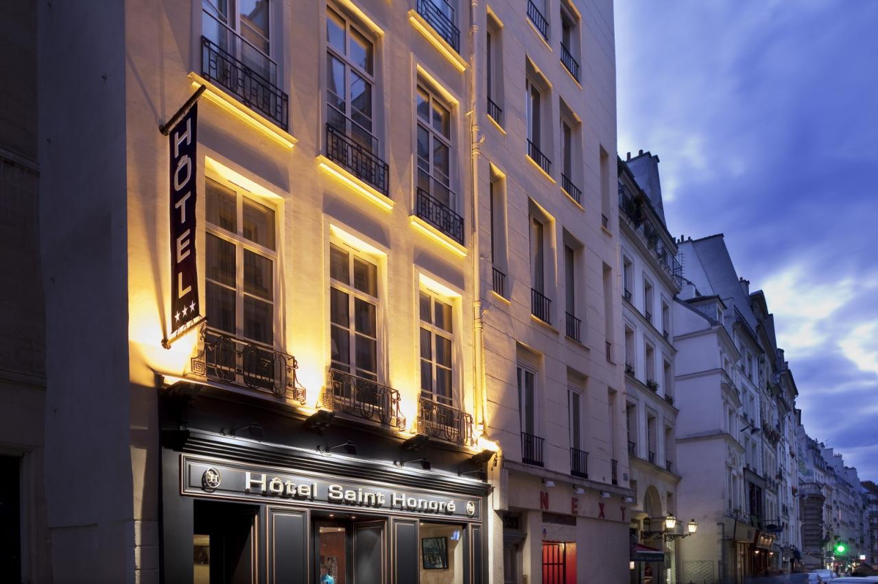 Hôtel Saint Honoré - hotel