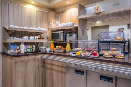 Hôtel Saint Honoré - Petit déjeuner