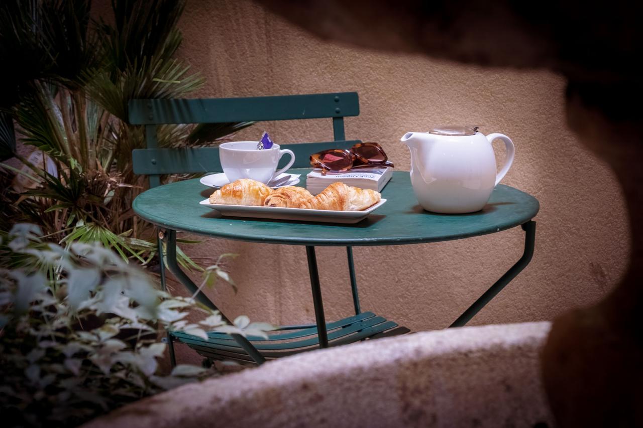 Hôtel Saint Honoré - Petit déjeuner