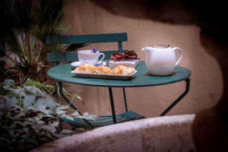 Hôtel Saint Honoré - Petit déjeuner