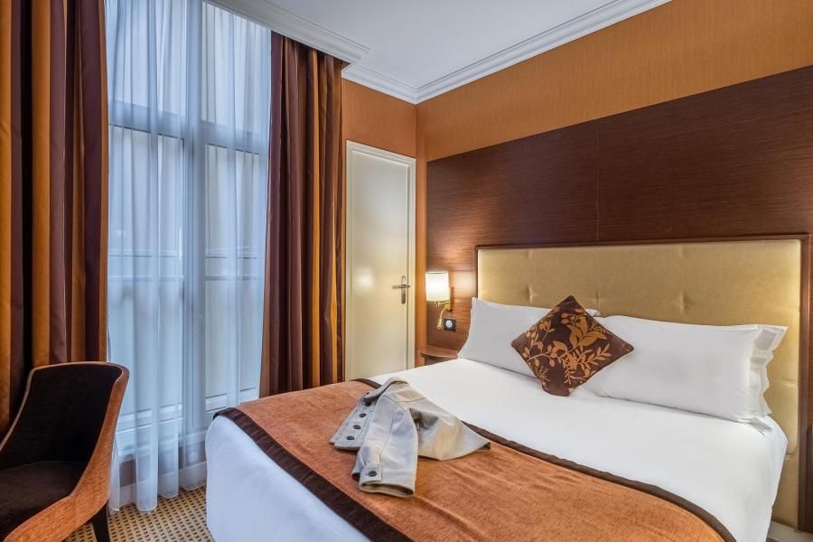 Hôtel Saint Honoré - room