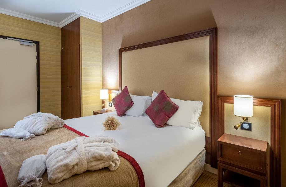 Hôtel Saint Honoré - rooms